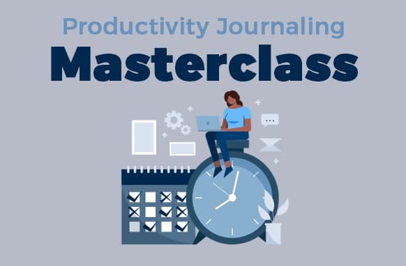Produktivität Journaling Masterclass