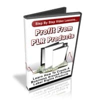 Gewinn aus PLR-Produkten