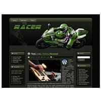 Racer
– WP Theme