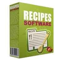 Rezepte-Software
