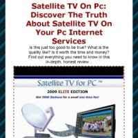 Satelliten-TV auf dem PC