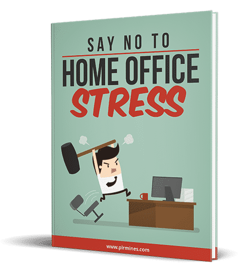 Sagen Sie Nein zu Heimbüro Stress