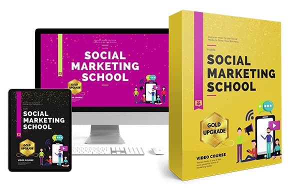 Social Marketing School Video-Upgrade