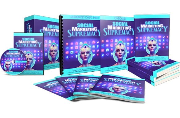 Social Marketing Supremacy Upgrade Paket