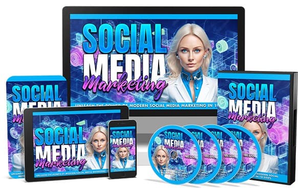 Upgrade-Paket für Social Media-Marketing