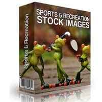 Sport und Freizeit Stock Bilder