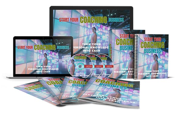 Starten Sie Ihr Coaching Business Upgrade-Paket