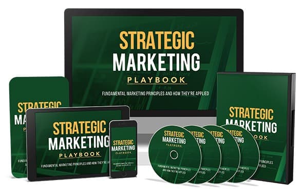 Strategisches Marketing-Playbook