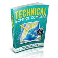 Technische-Schule-Kompass