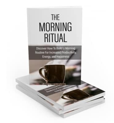 Das Morgenritual