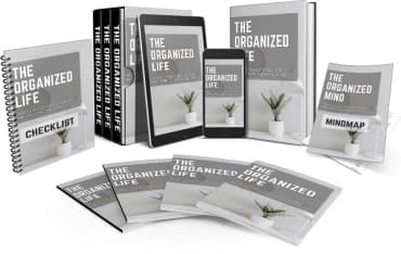 The Organized Life Video