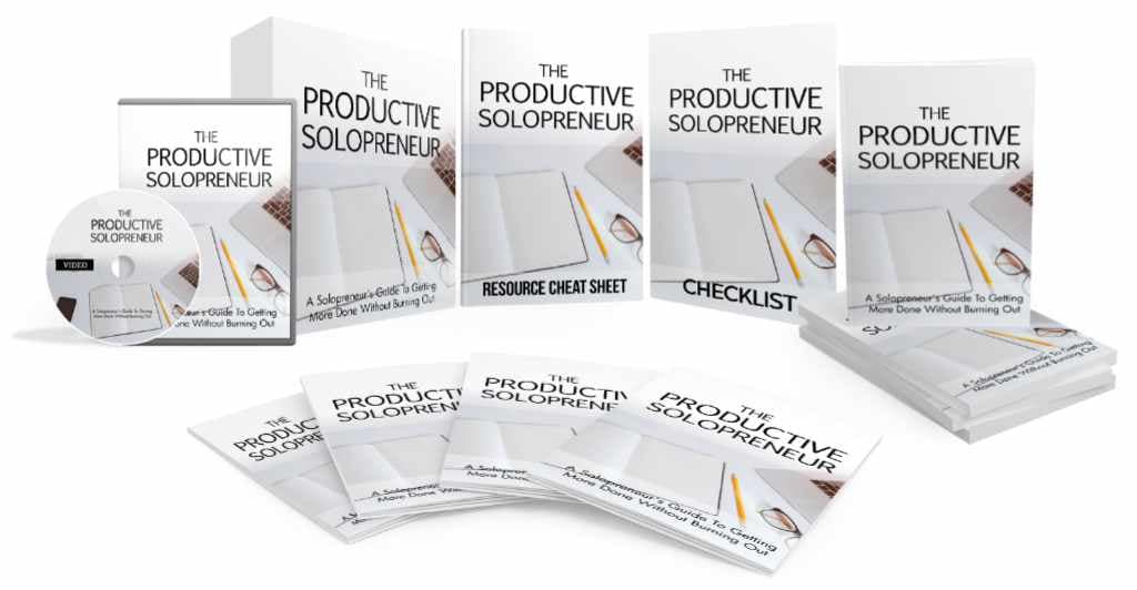 Der produktive Solopreneur Video
