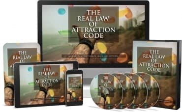 Der echte Gesetz der Anziehung Code Video
