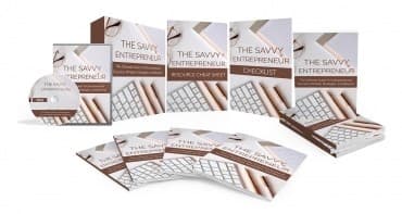 Das Savvy Entrepreneur Video-Upgrade