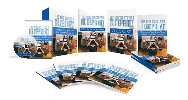 Der Side Hustler Blueprint Video-Upgrade