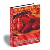 Das ultimative Chicken-Wing-Kochbuch
