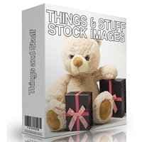 Dinge und Sachen Stock Images