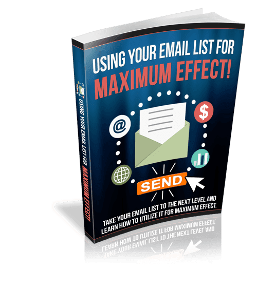 Ihre E-Mail-Liste mit maximaler Wirkung nutzen