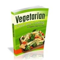 Vegetarisches Essen und Kochen