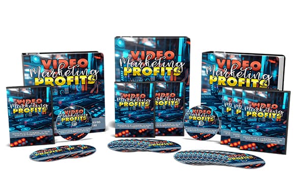 Video Marketing Gewinne Upgrade-Paket