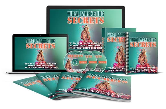 Viral Marketing Secrets Upgrade-Paket