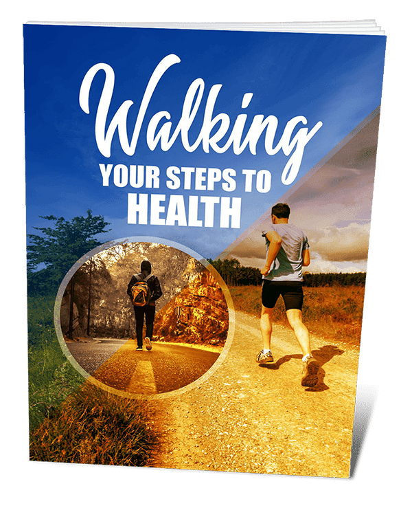 Walking – Deine Schritte zur Gesundheit