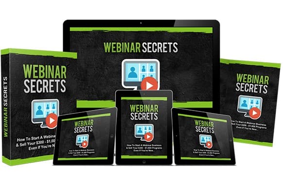 Webinar-Geheimnisse