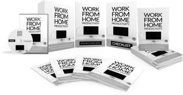 Work-From-Home-Produktivitätsvideo