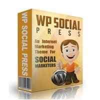 WP Social Media Presse Thema