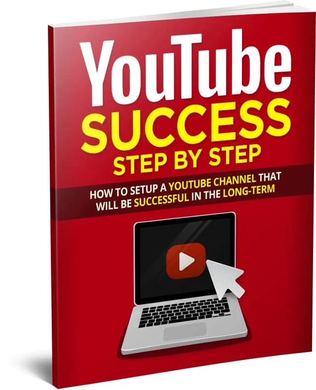 YouTube Success Schritt für Schritt