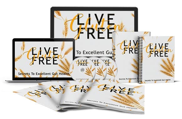 Live Gluten Free Upgrade Paket