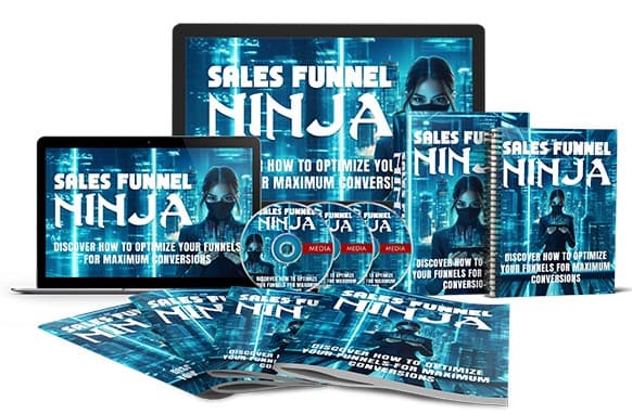 Verkauf Trichter Ninja Upgrade-Paket