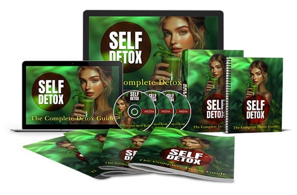 Selbstentgiftung Upgrade-Paket