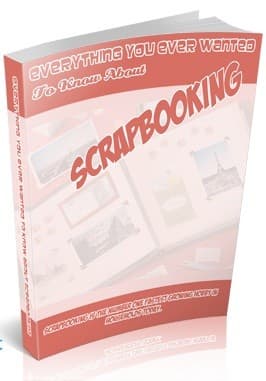 Alles, was Sie jemals über Scrapbooking wissen wollten