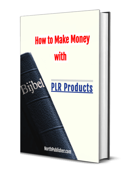 Wie man Geld mit PLR-Produkten macht