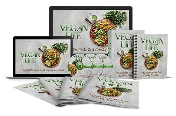 Vegan Life Upgrade Paket