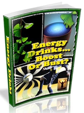 Energy Drinks
– Boost oder Bust