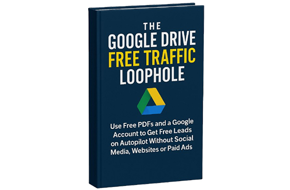 Die Google Drive Free Traffic Lücke