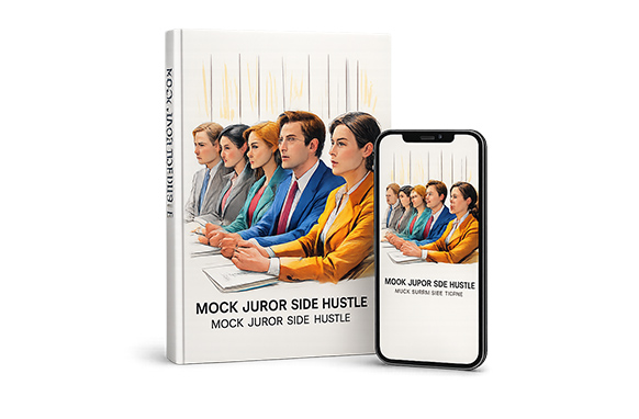 Nebenjob als Mock Juror