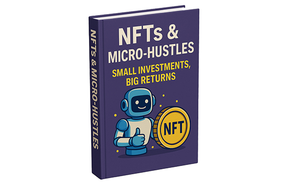 NFTs und Micro-Hustles